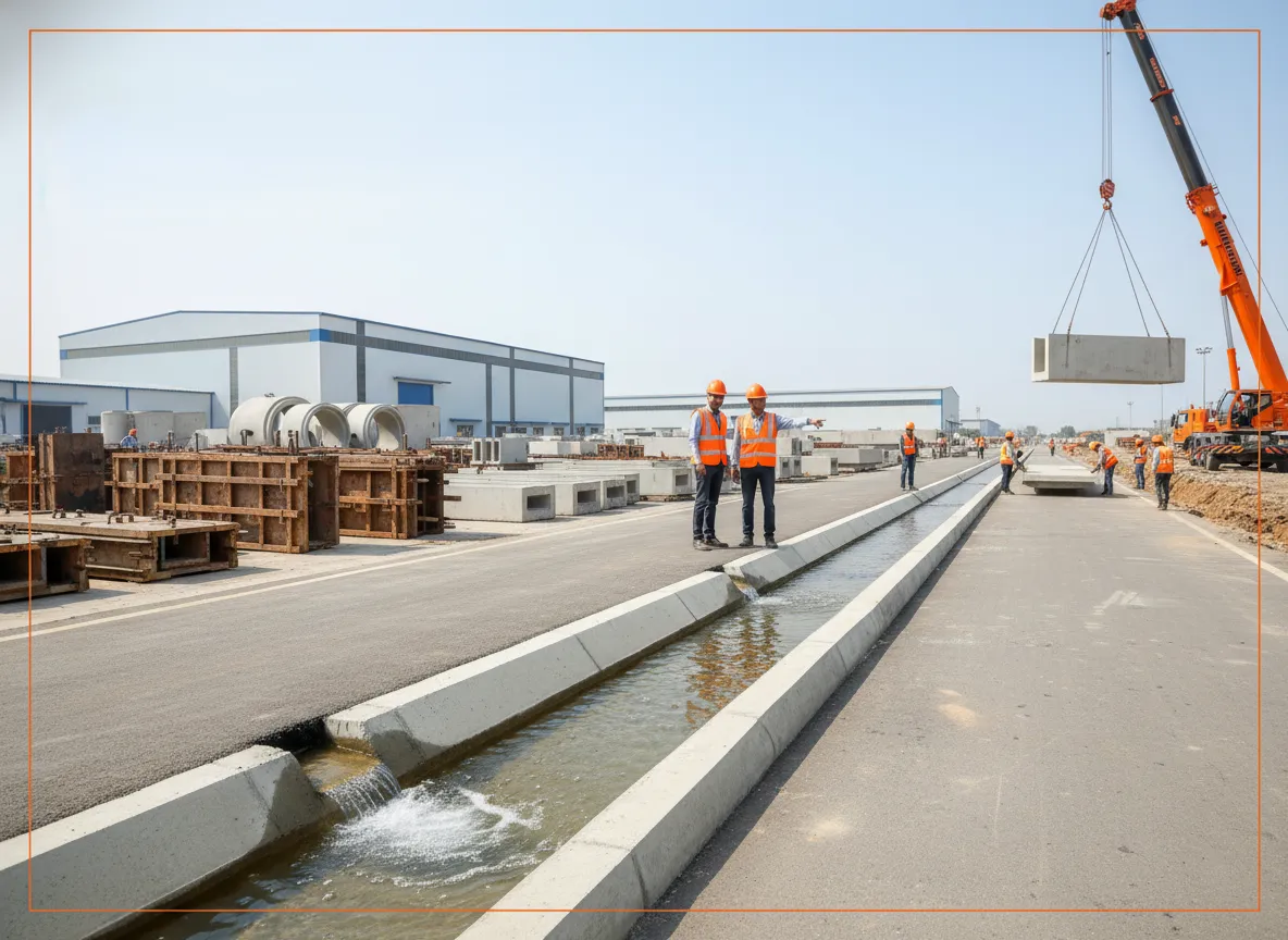 Drainage System Solution Manufacturer in Nagpur