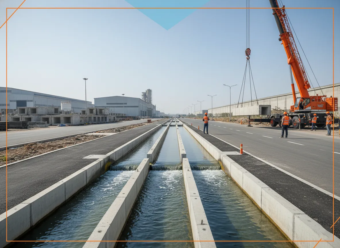 U Drain Manufacturer in Nagpur